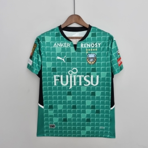 22/23 Kawasaki Frontale Third Away Soccer Jersey