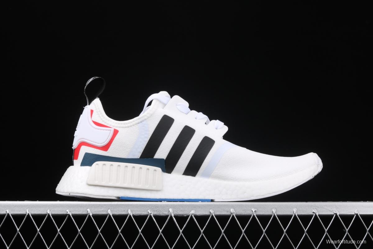 Adidas NMD_R1 Boost Originals Taping EF0753 running casual shoes