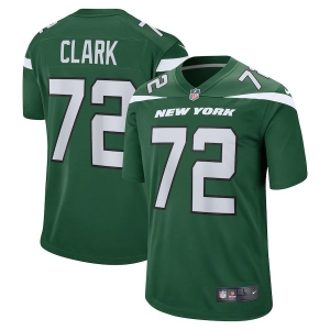 Men's Cameron Clark Gotham Green Player Limited Team Jersey