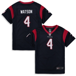 Toddler Deshaun Watson Navy Player Limited Team Jersey