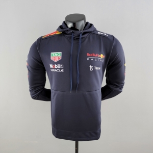 2022 F1 Redbull Navy Jacket #0003