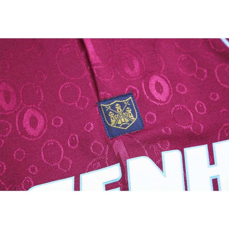 Retro 95/97 West Ham United Home Jersey