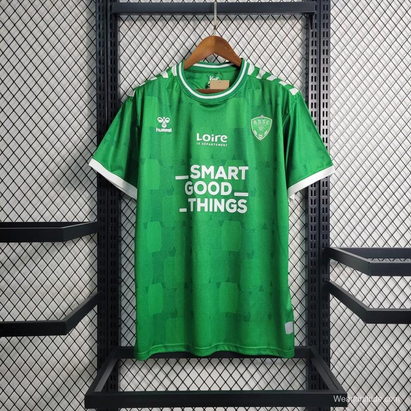 23/24 Saint-Etienne Home Jersey