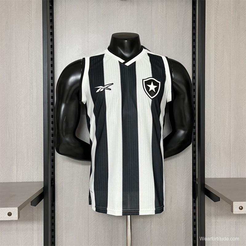 24/25 Botafogo Home Vest Jersey S-XXXXL