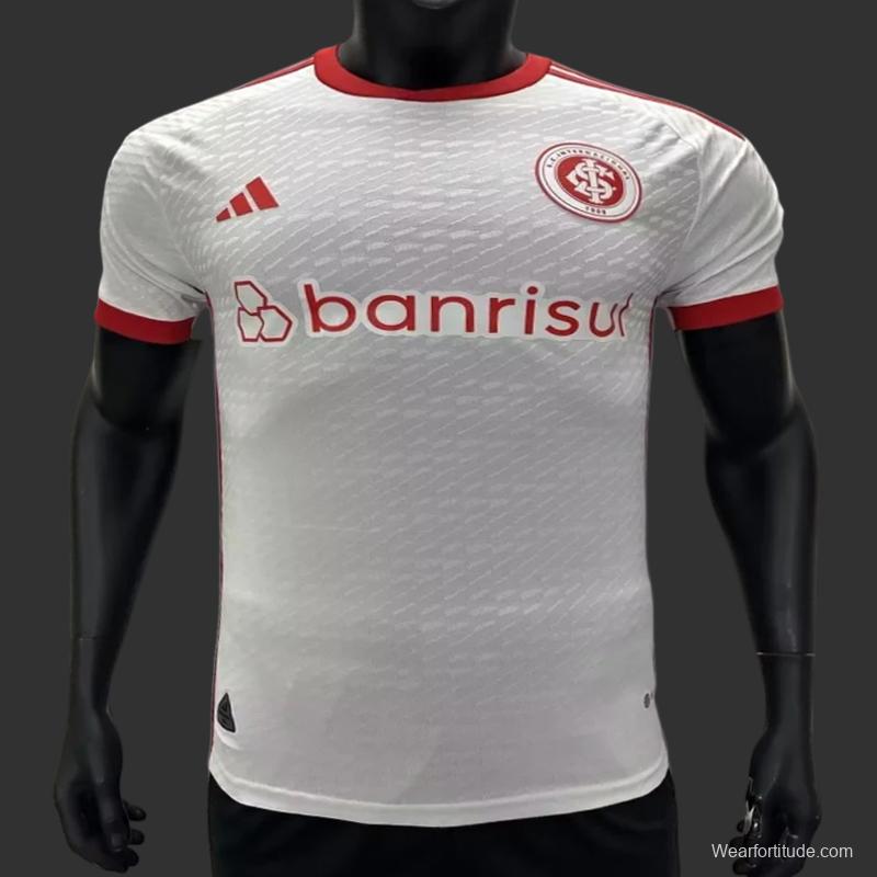 Player Version 23/24 SC Internacional Away Jersey