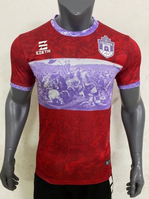 ASD BOREALE 2023/24 GOALKEEPER RED MAGLIA